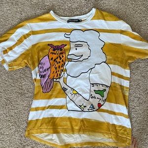 Dolce & Gabbana male shirt